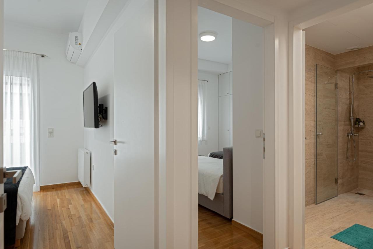 אתונה Kolonaki Luxury Residence מראה חיצוני תמונה
