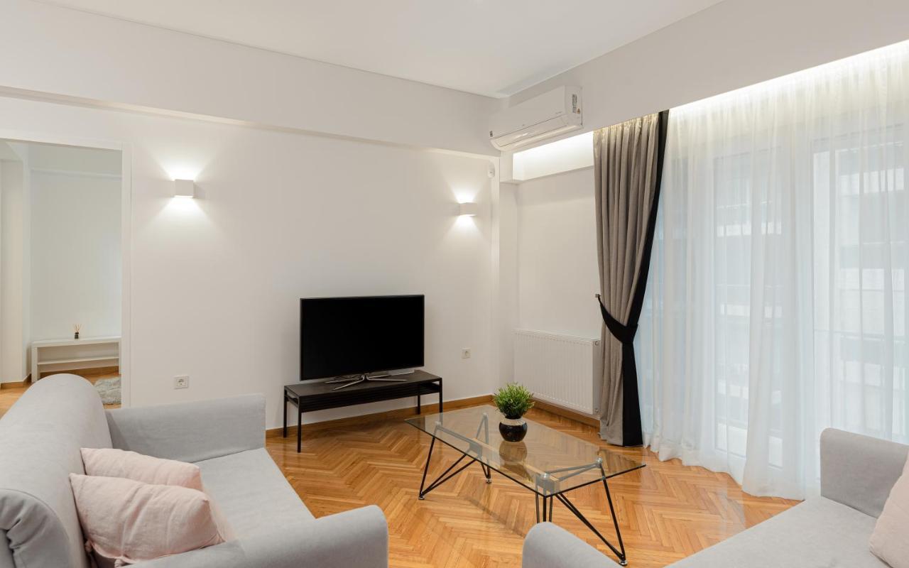 אתונה Kolonaki Luxury Residence מראה חיצוני תמונה