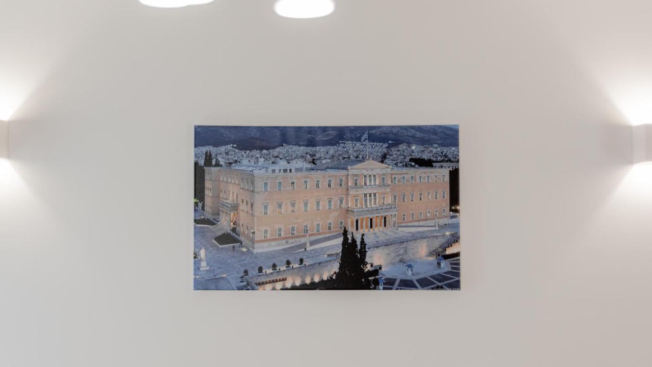 אתונה Kolonaki Luxury Residence מראה חיצוני תמונה