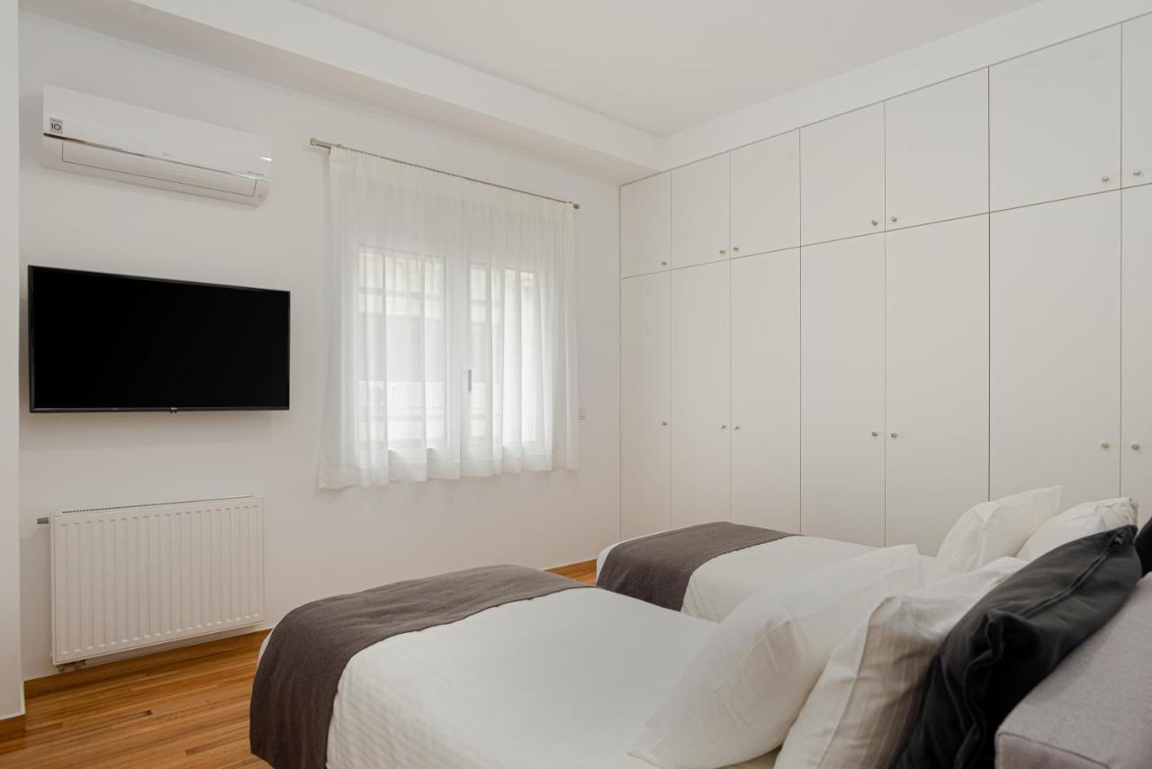 אתונה Kolonaki Luxury Residence מראה חיצוני תמונה