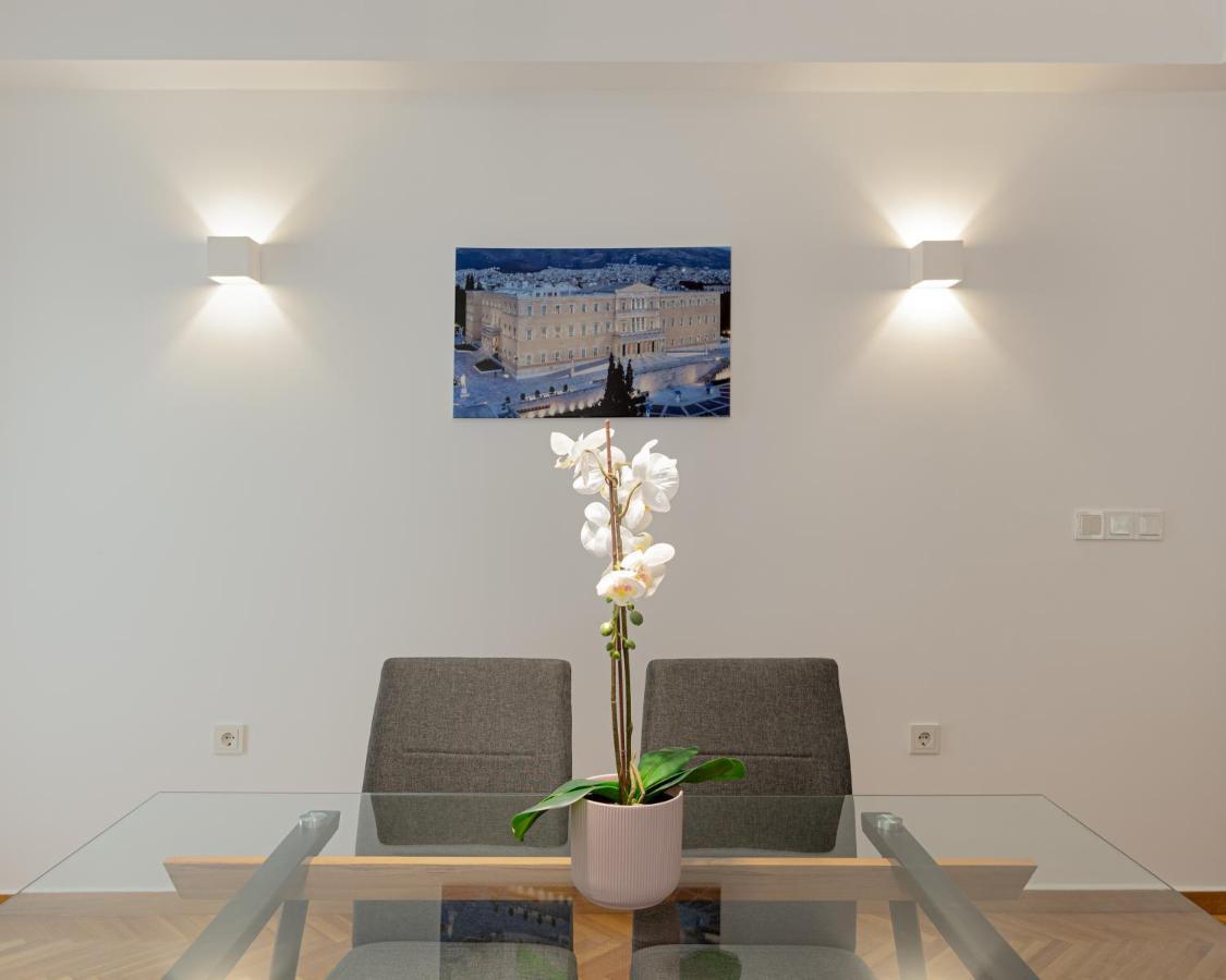אתונה Kolonaki Luxury Residence מראה חיצוני תמונה