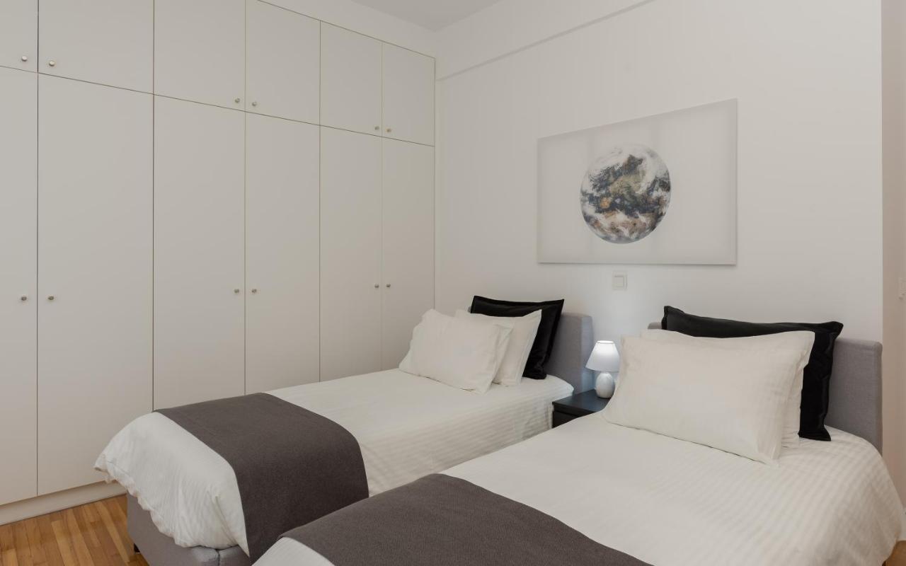 אתונה Kolonaki Luxury Residence מראה חיצוני תמונה
