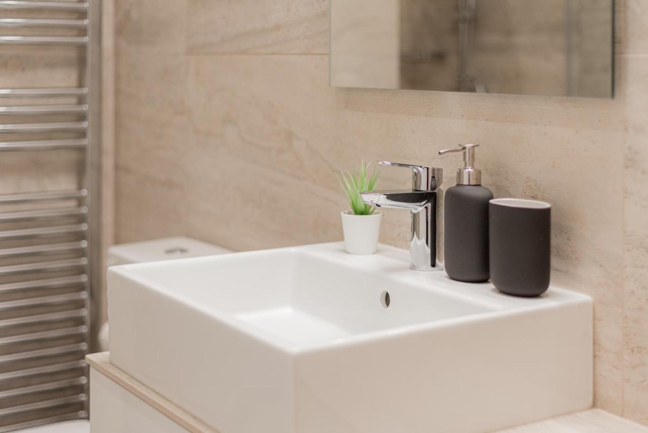 אתונה Kolonaki Luxury Residence מראה חיצוני תמונה