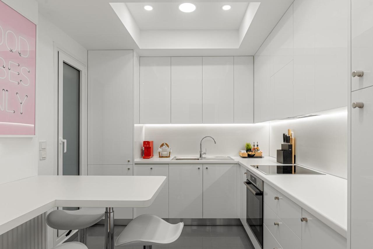 אתונה Kolonaki Luxury Residence מראה חיצוני תמונה