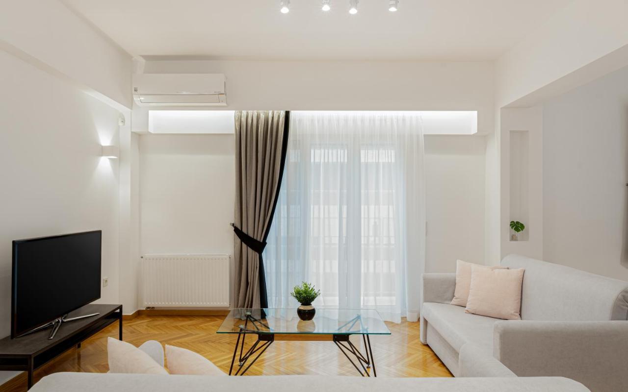 אתונה Kolonaki Luxury Residence מראה חיצוני תמונה