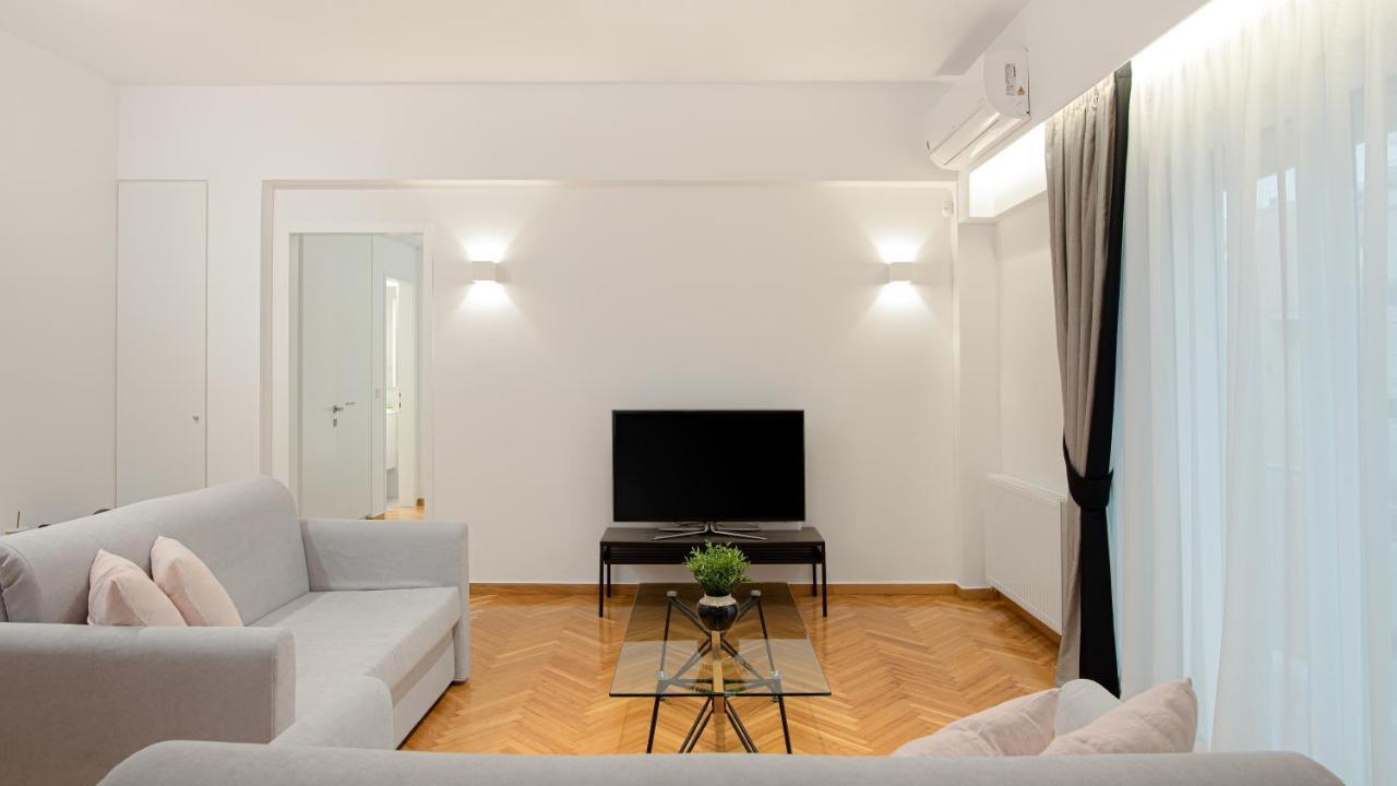 אתונה Kolonaki Luxury Residence מראה חיצוני תמונה