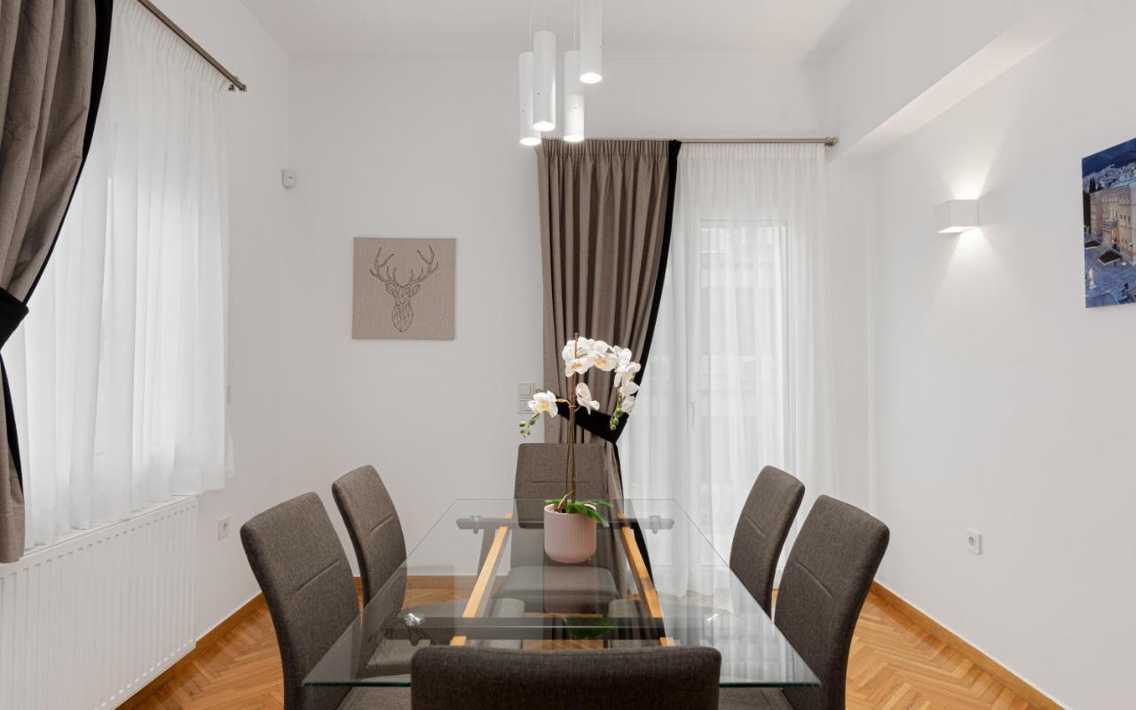 אתונה Kolonaki Luxury Residence מראה חיצוני תמונה