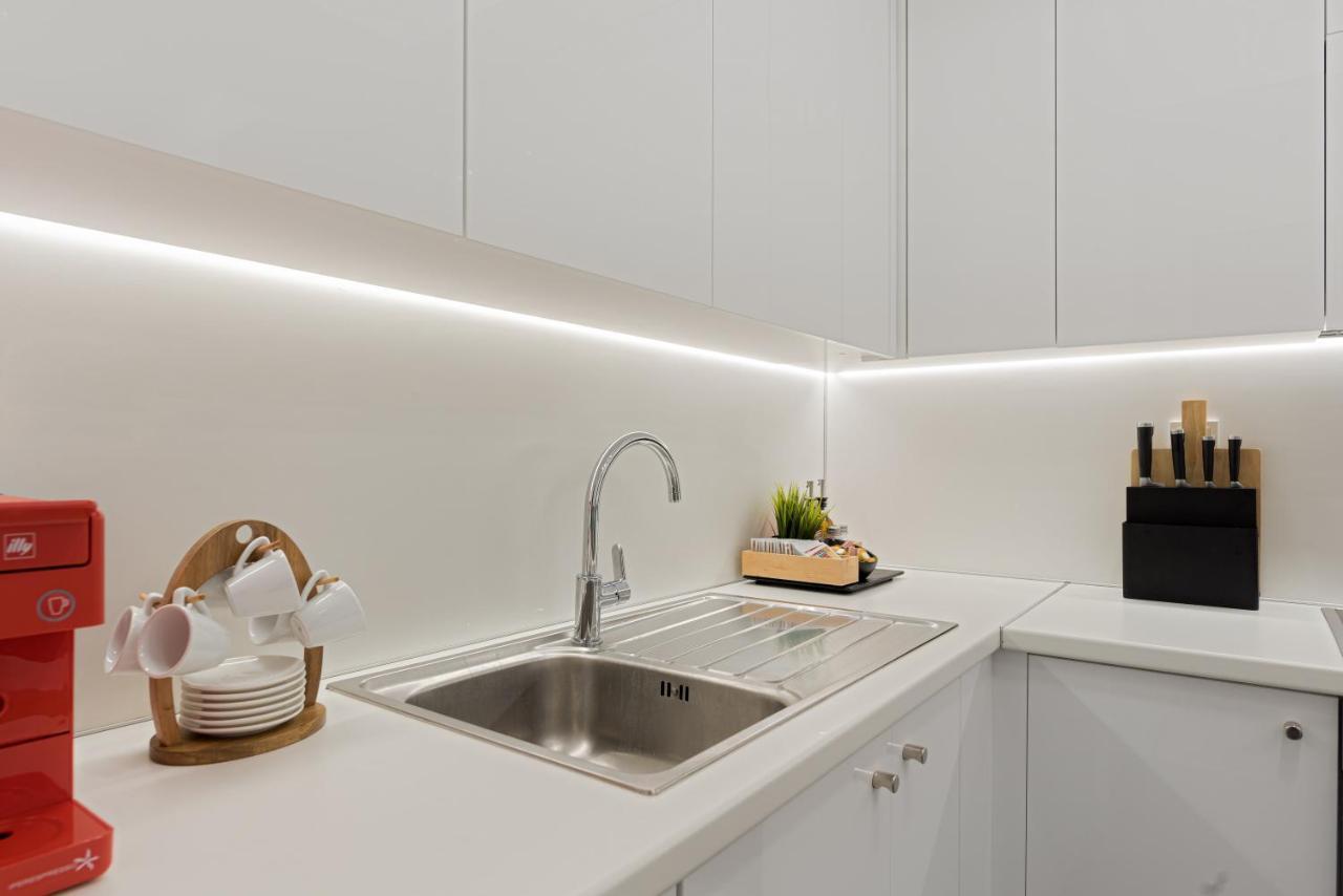 אתונה Kolonaki Luxury Residence מראה חיצוני תמונה