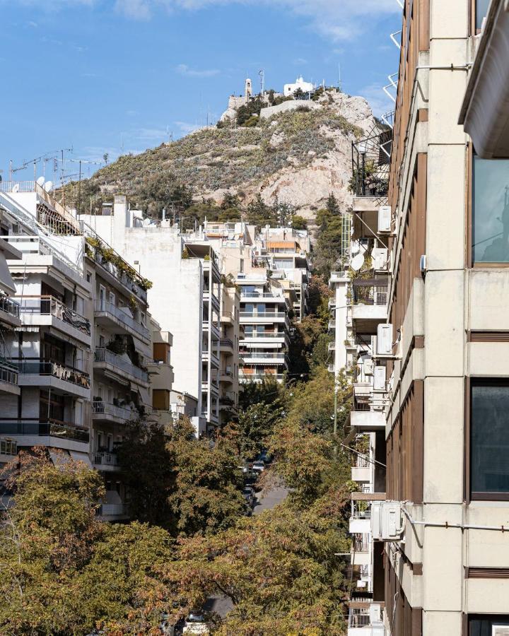 אתונה Kolonaki Luxury Residence מראה חיצוני תמונה
